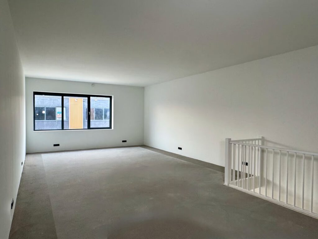 Etage voorkant 